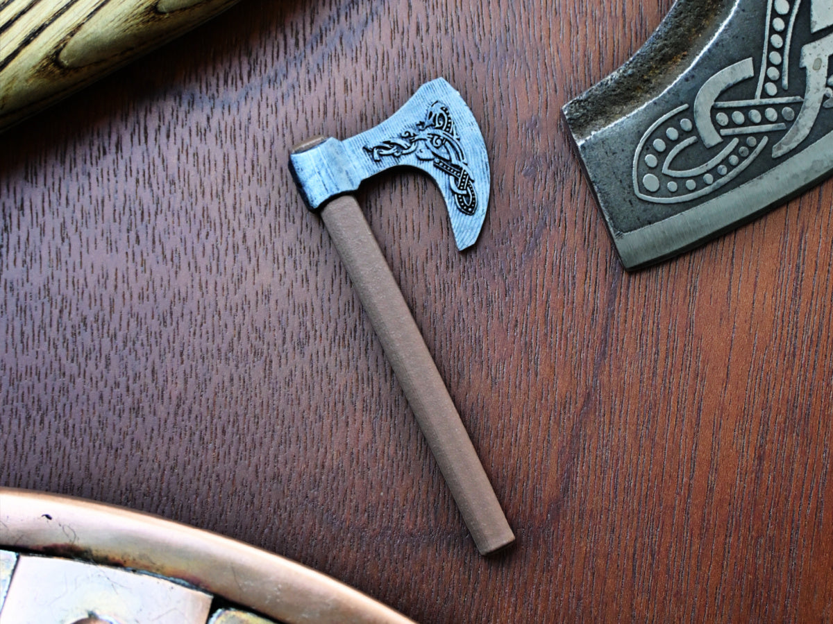 Emotional Support Axe (NEW MODEL)
