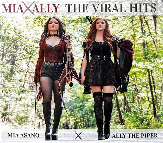 "The Viral Hits" CD