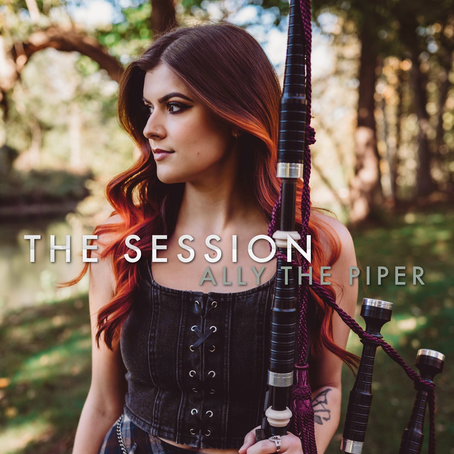 "The Session" CD