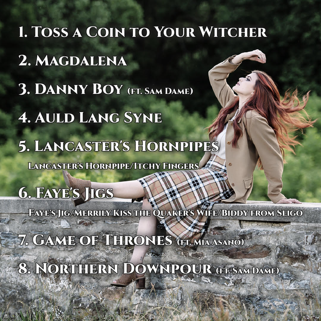 "The Pipes are Calling" CD