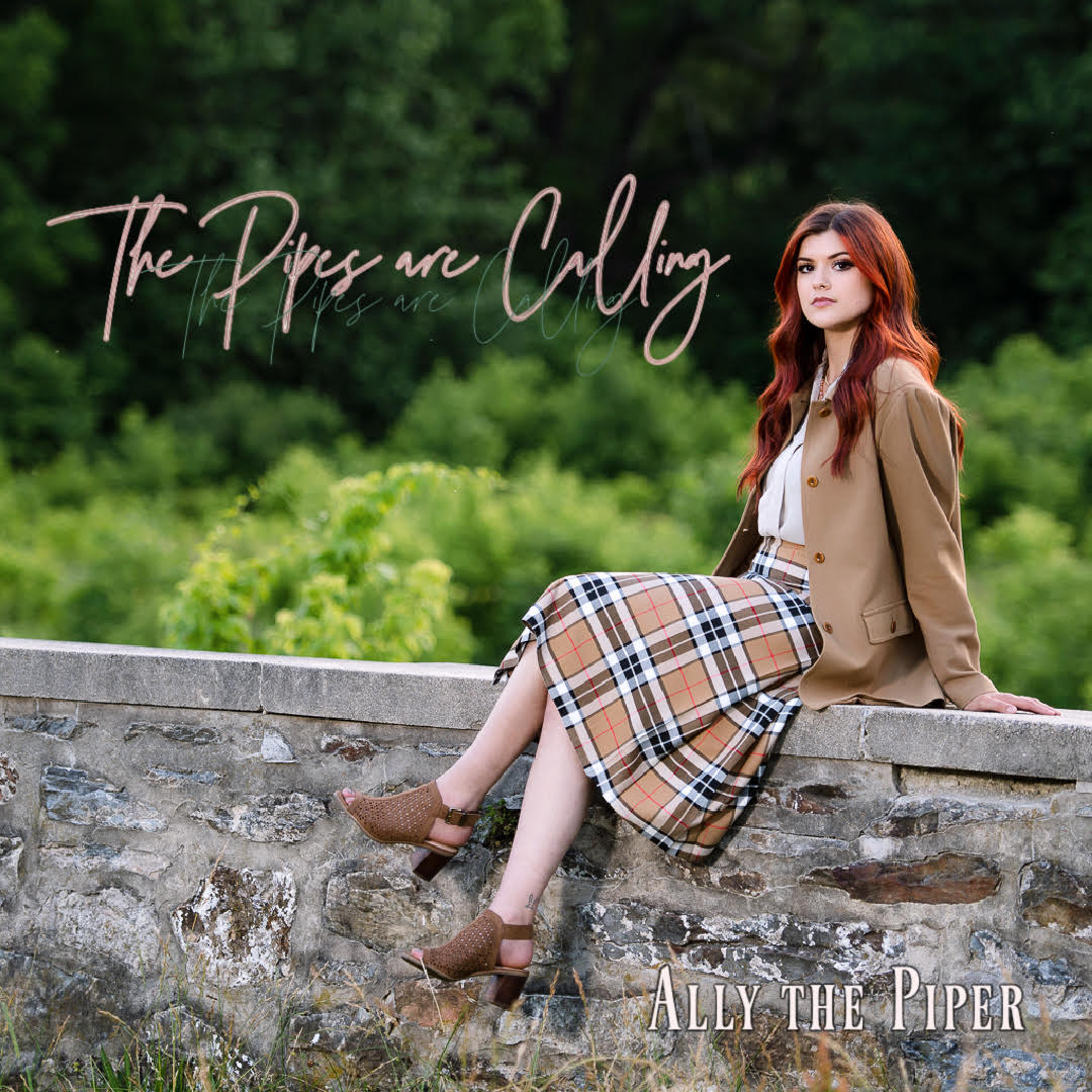 "The Pipes are Calling" CD