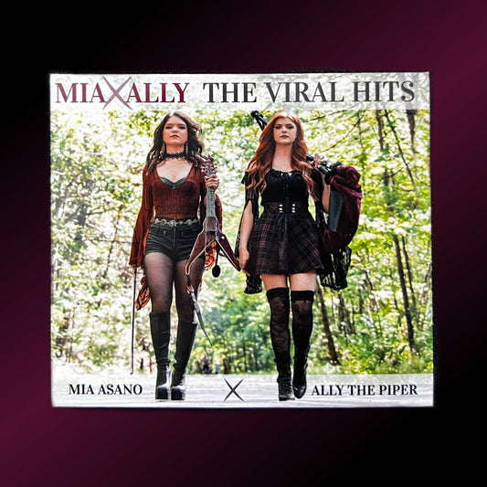 The Viral Hits CD