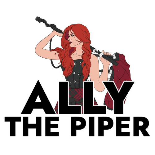 Ally the Piper
