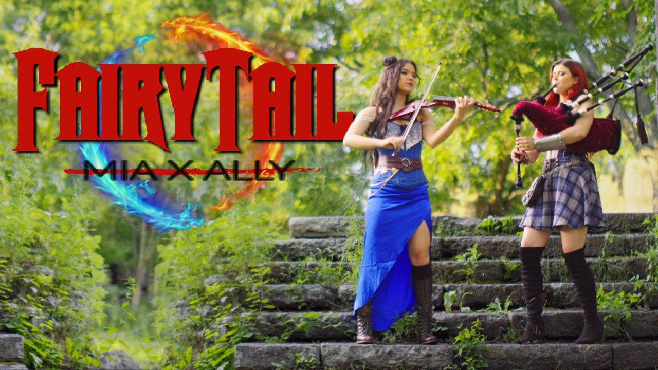 Load video: Fairy Tail