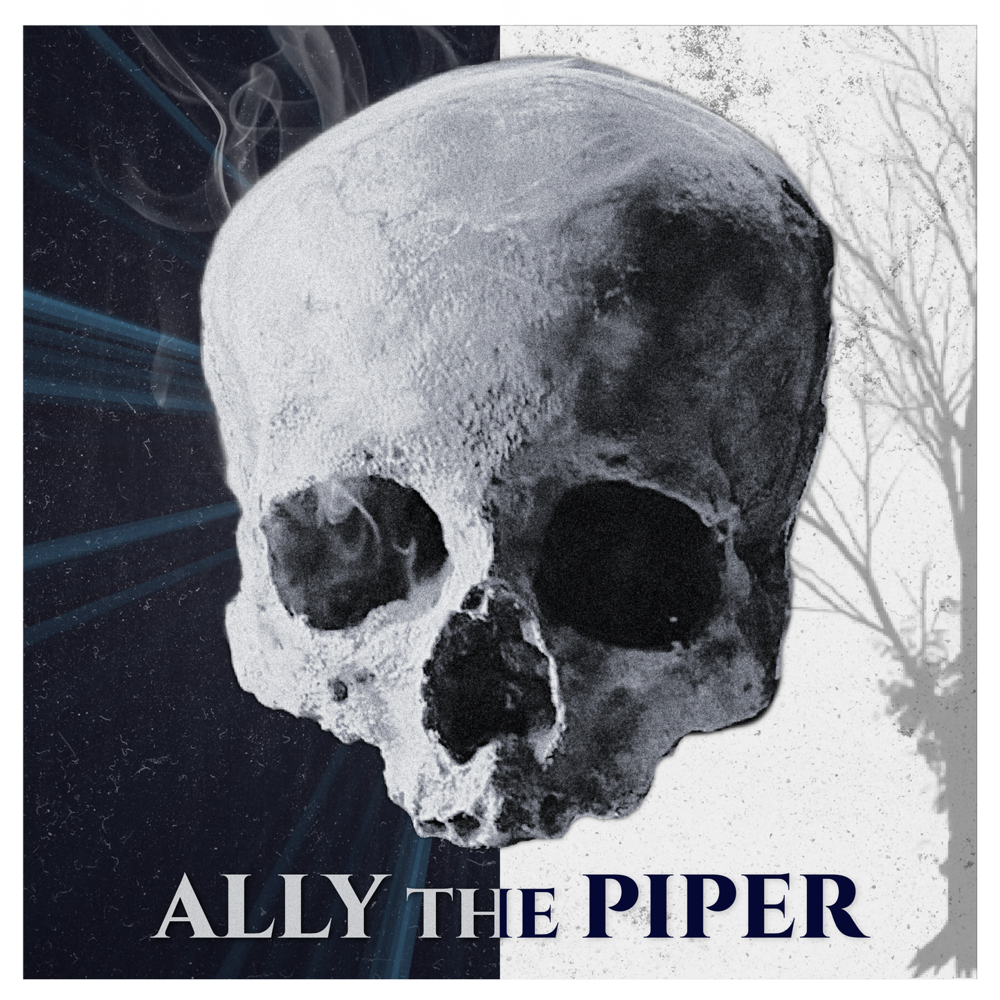 Skull Sticker (Hail to the King)