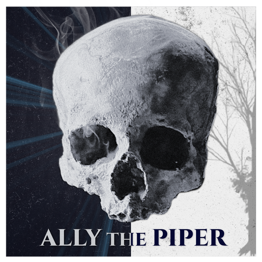 Skull Sticker (Hail to the King)